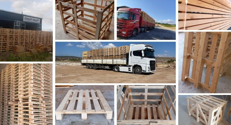 Espiye Euro Palet Fiyatları
